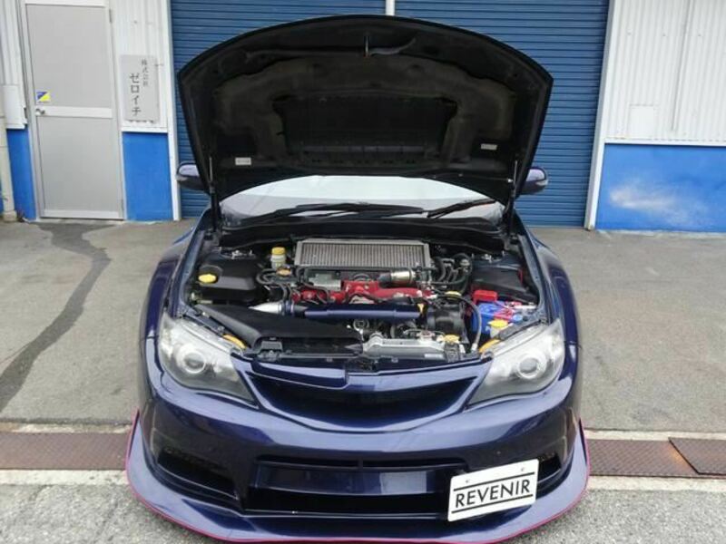 IMPREZA