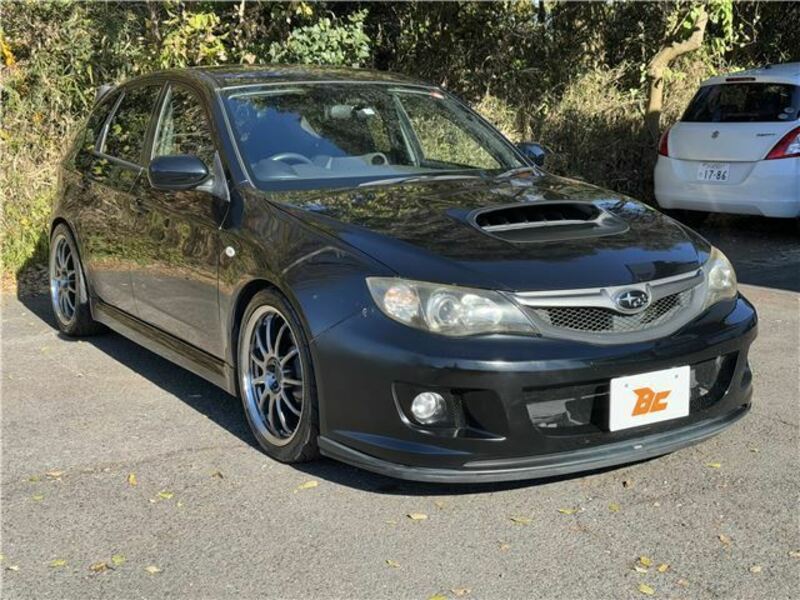 IMPREZA