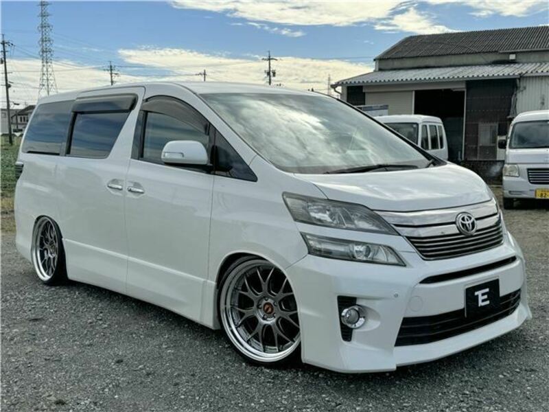 VELLFIRE