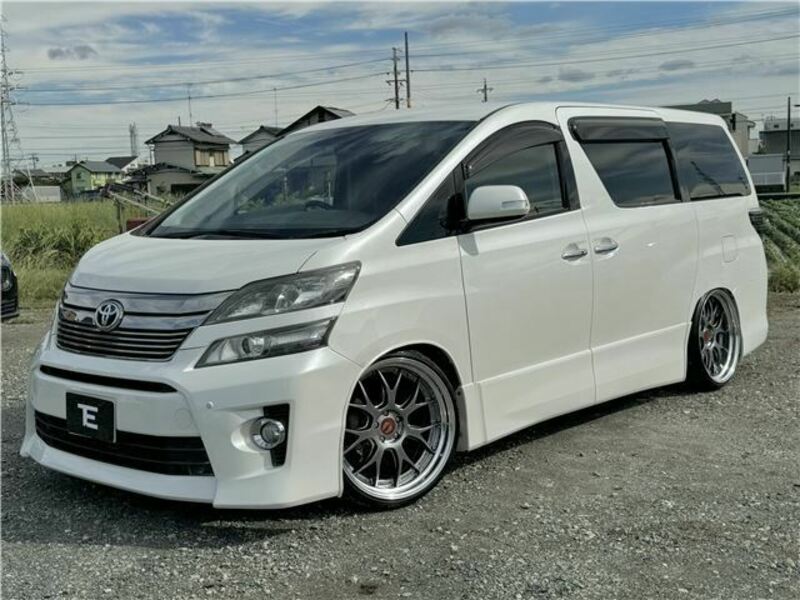 VELLFIRE