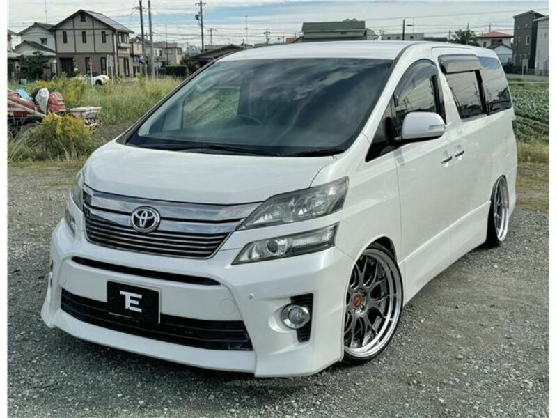 VELLFIRE