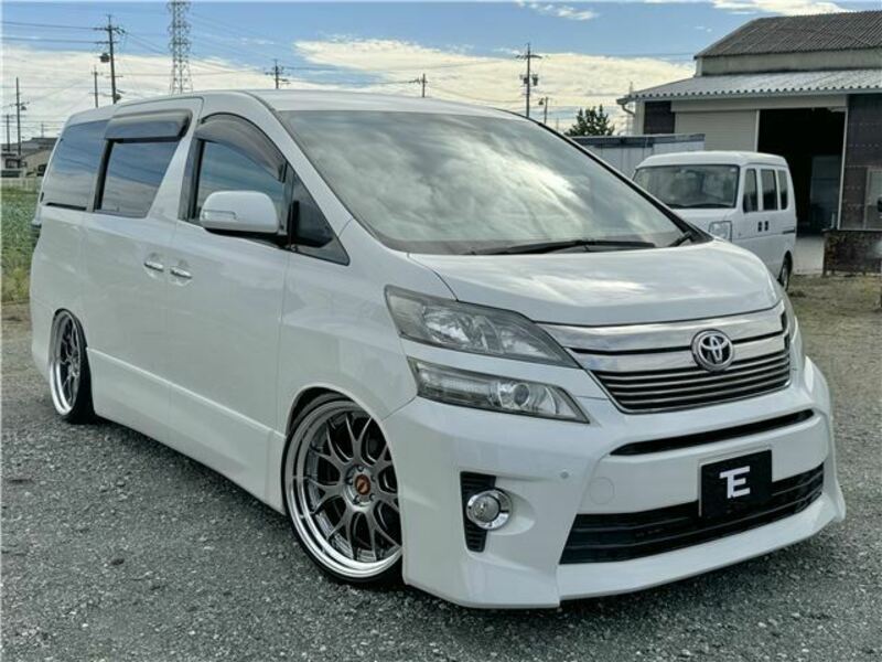 VELLFIRE