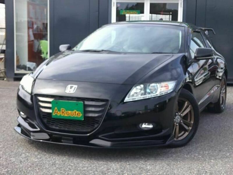 HONDA CR-Z