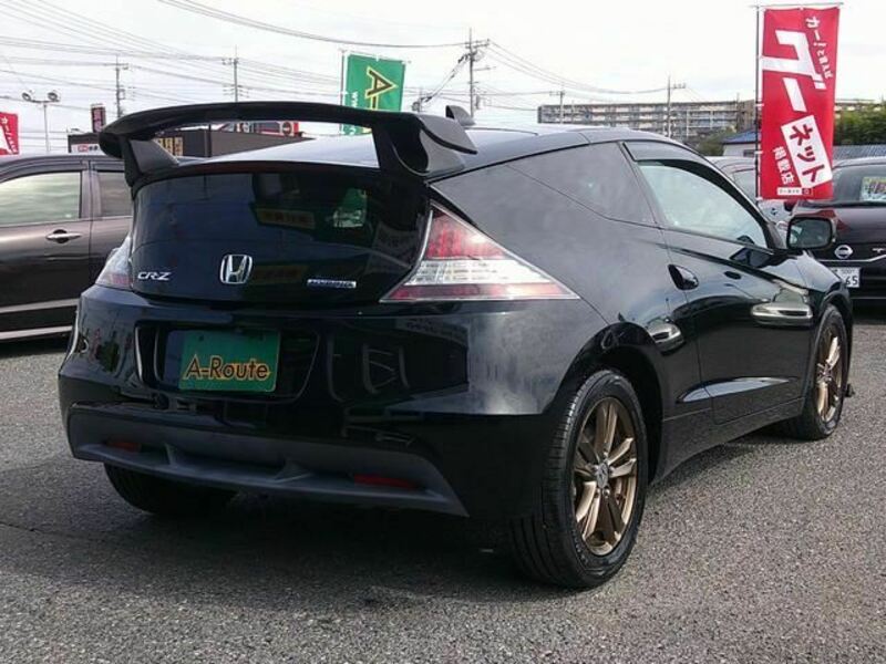 CR-Z