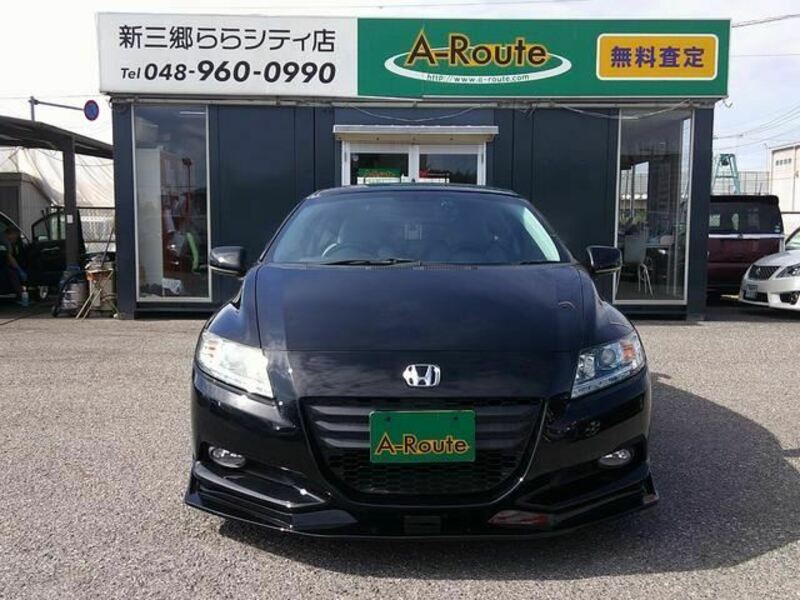 CR-Z