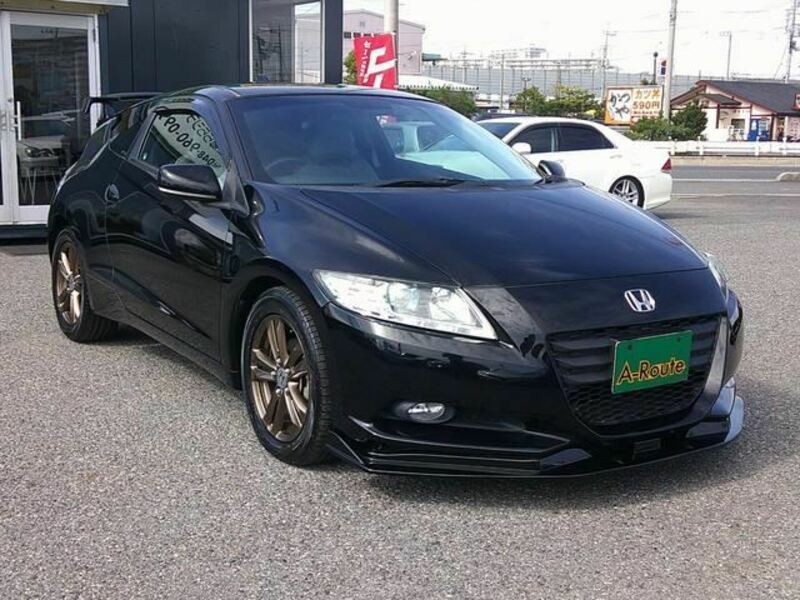 CR-Z