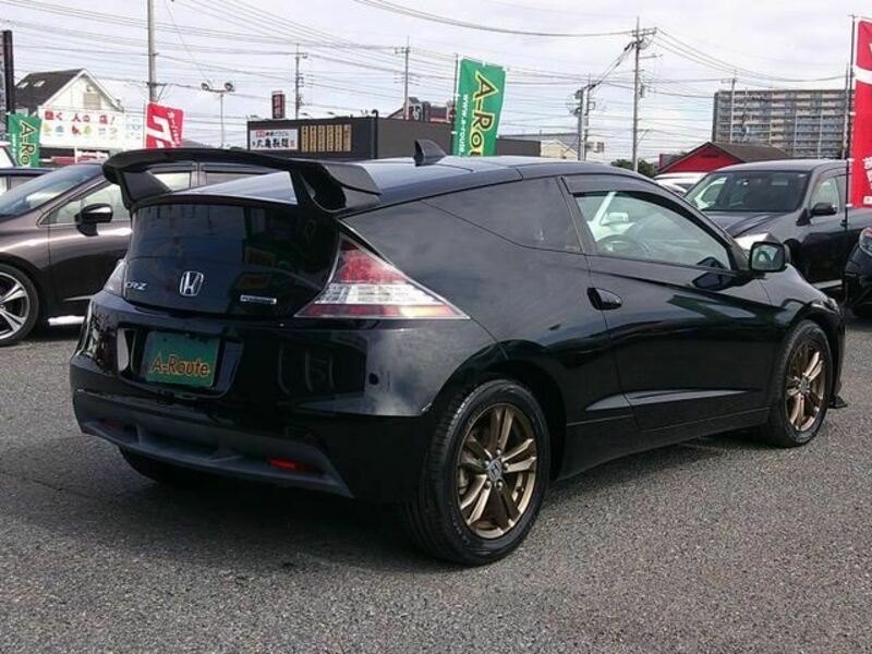 CR-Z