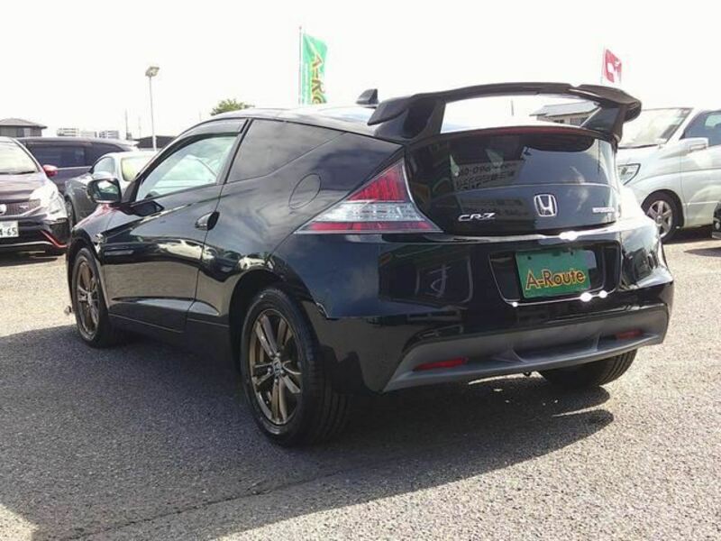 CR-Z