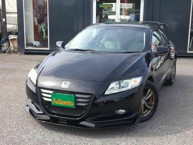 CR-Z