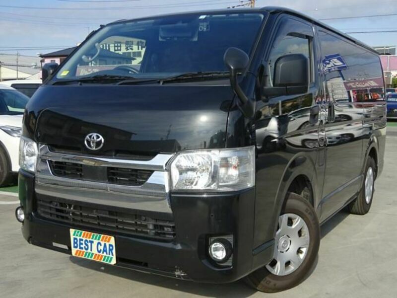 HIACE VAN-0