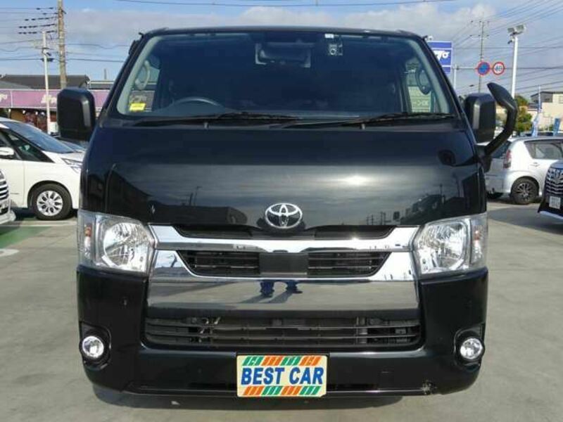 HIACE VAN