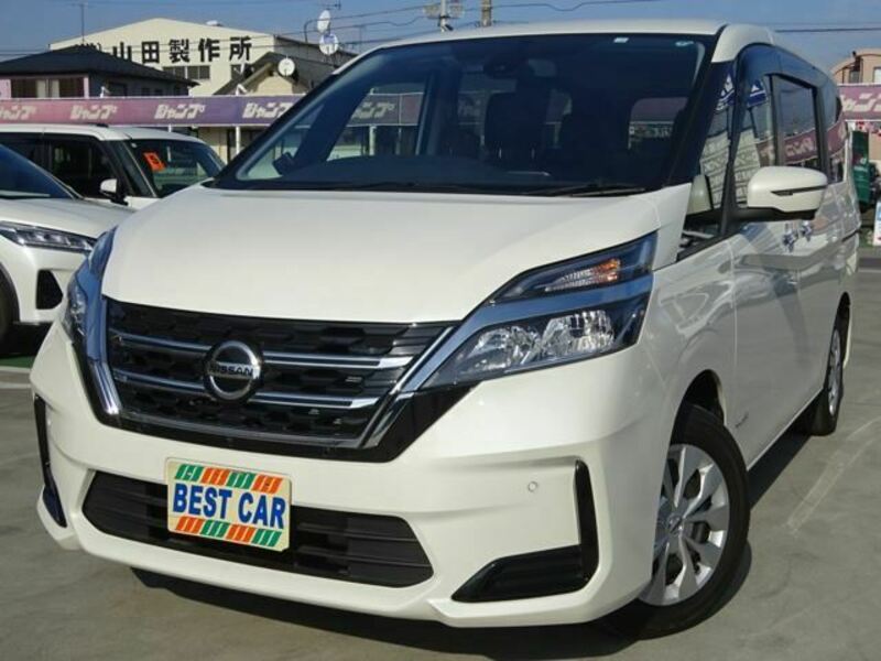 NISSAN SERENA