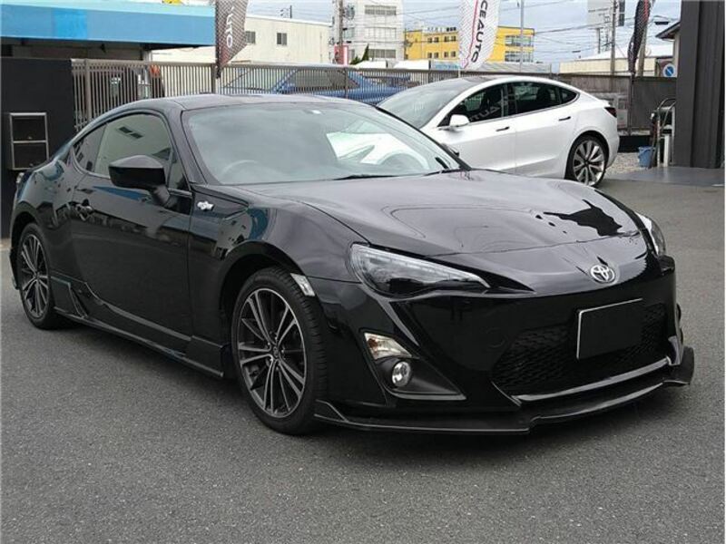 TOYOTA 86