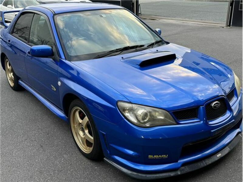 SUBARU IMPREZA