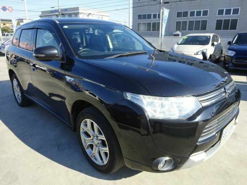 OUTLANDER PHEV