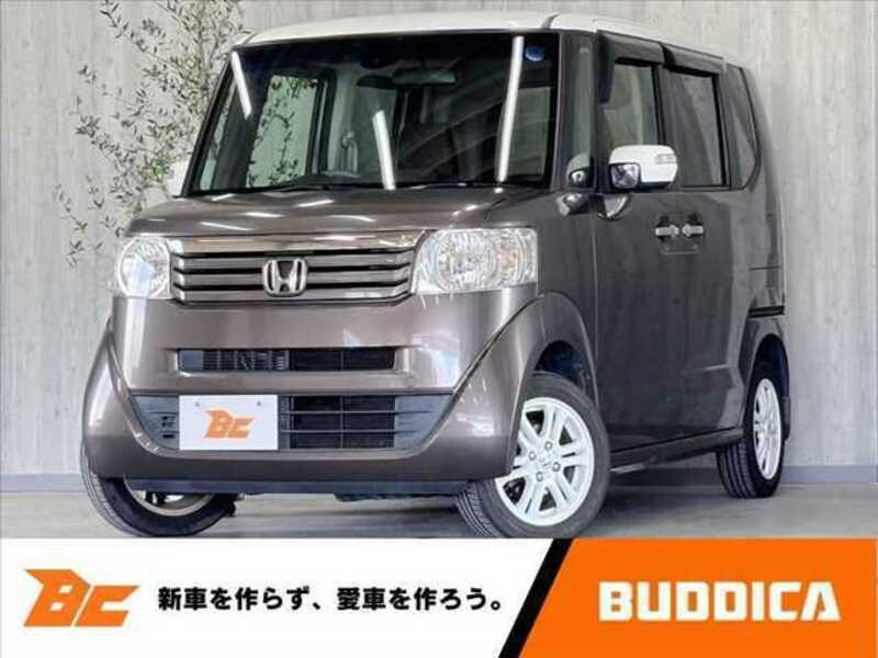 HONDA N BOX