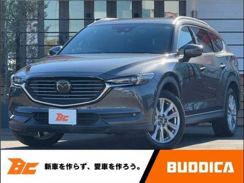 MAZDA CX-8