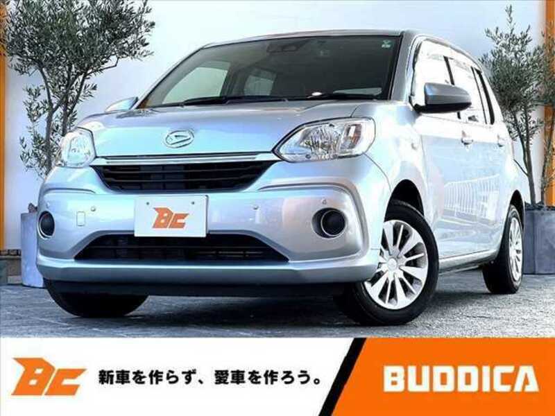 DAIHATSU BOON