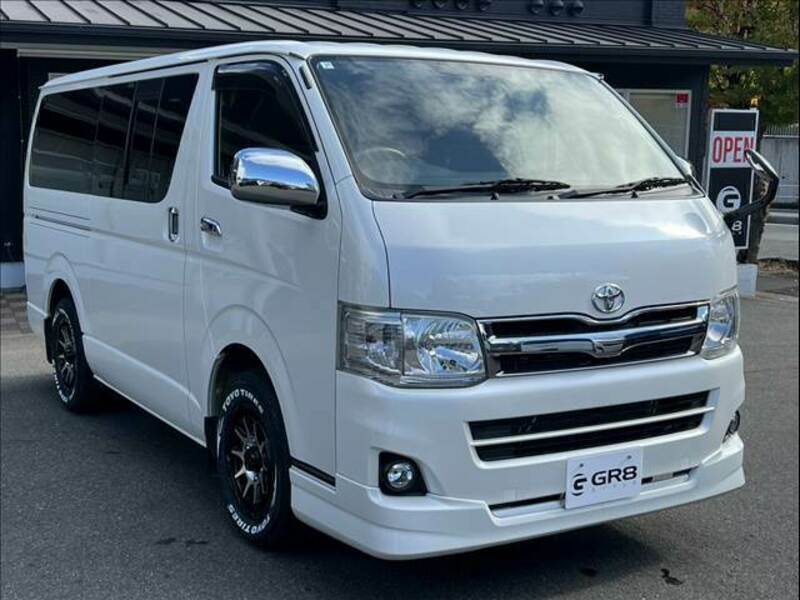 HIACE VAN