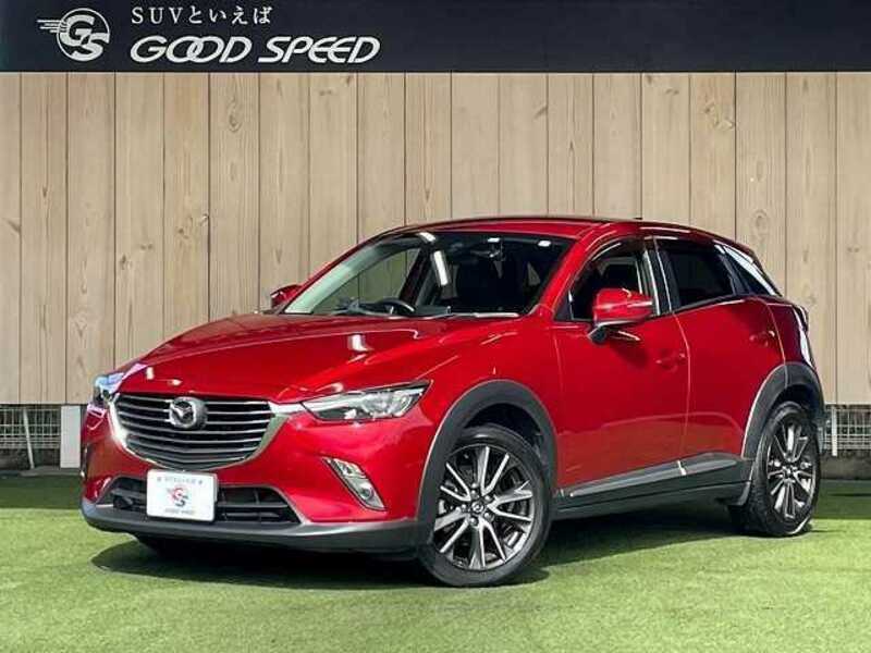 MAZDA CX-3