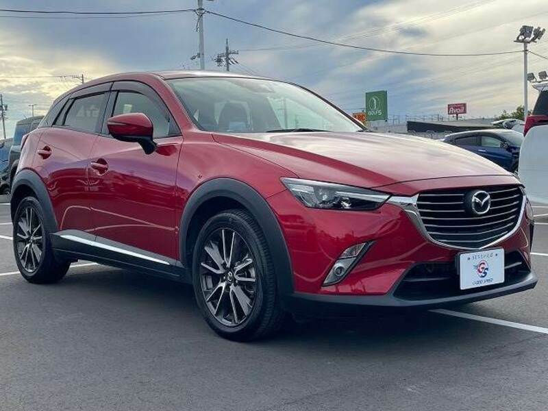 CX-3