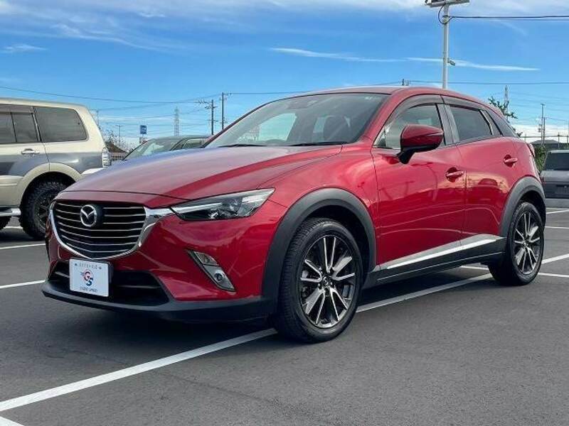 CX-3