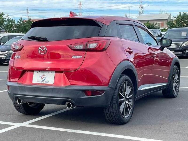 CX-3