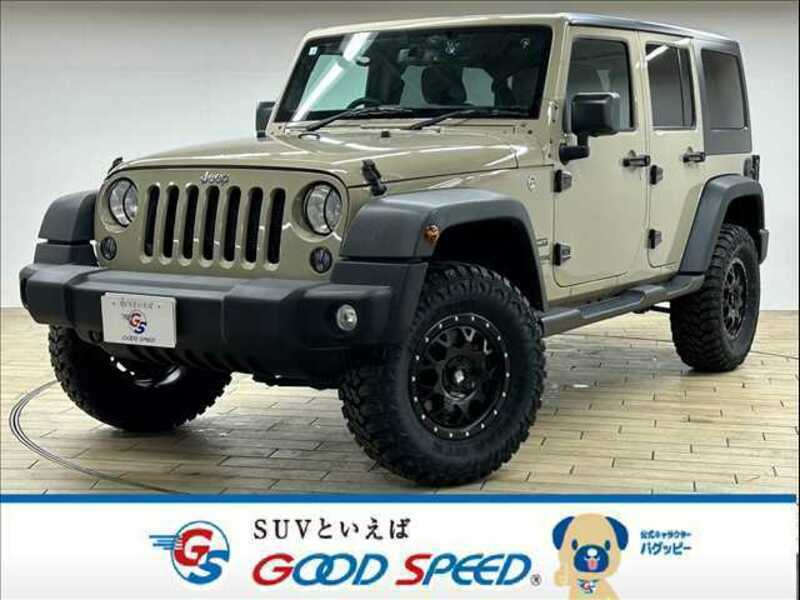 CHRYSLER JEEP WRANGLER