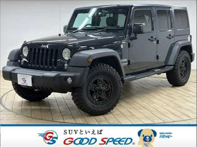 CHRYSLER JEEP WRANGLER