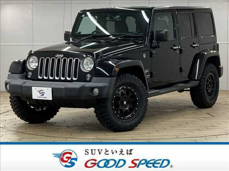 CHRYSLER JEEP WRANGLER