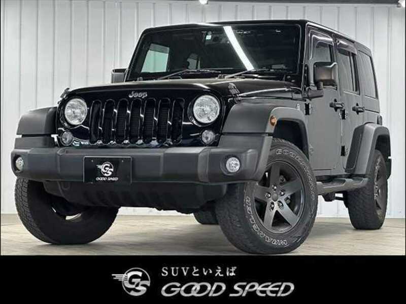 CHRYSLER JEEP WRANGLER