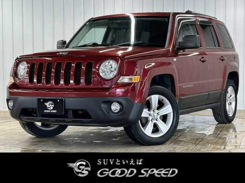 CHRYSLER JEEP PATRIOT