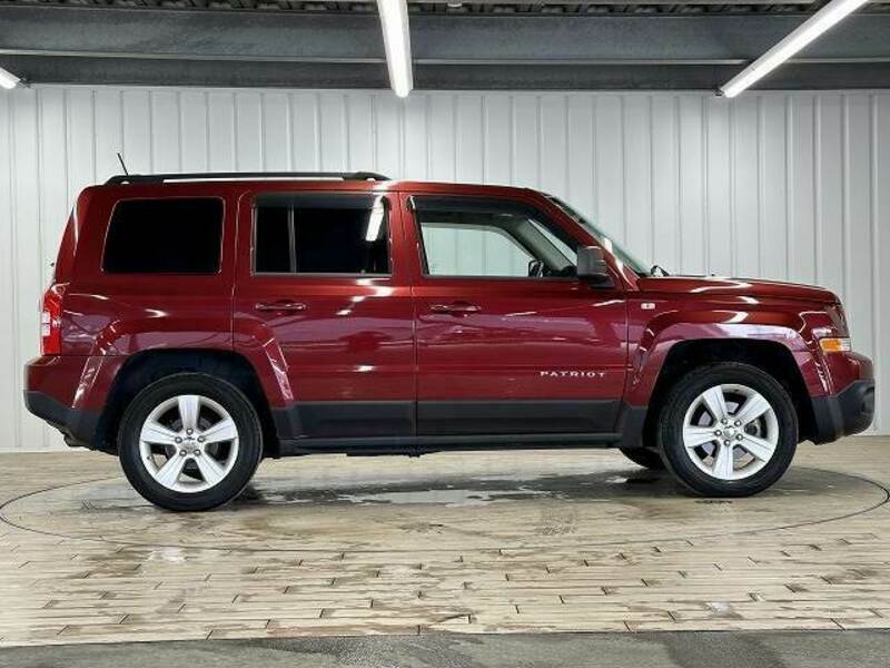 JEEP PATRIOT