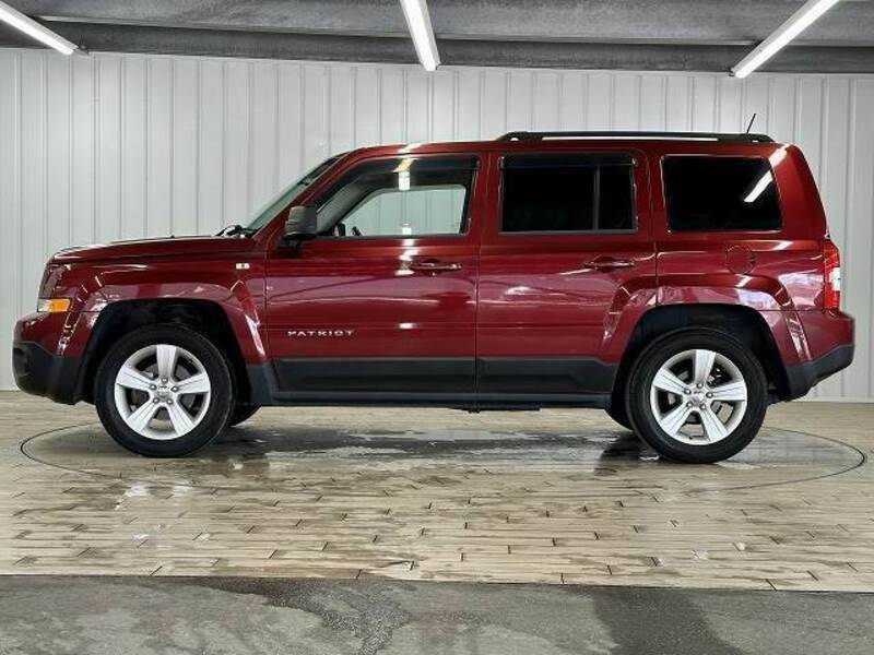 JEEP PATRIOT