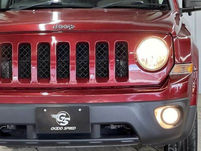 JEEP PATRIOT