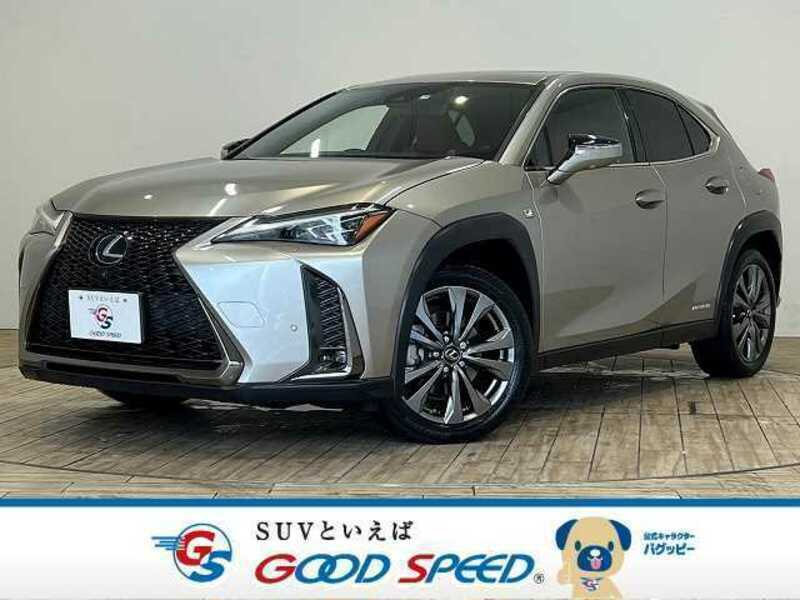 LEXUS UX