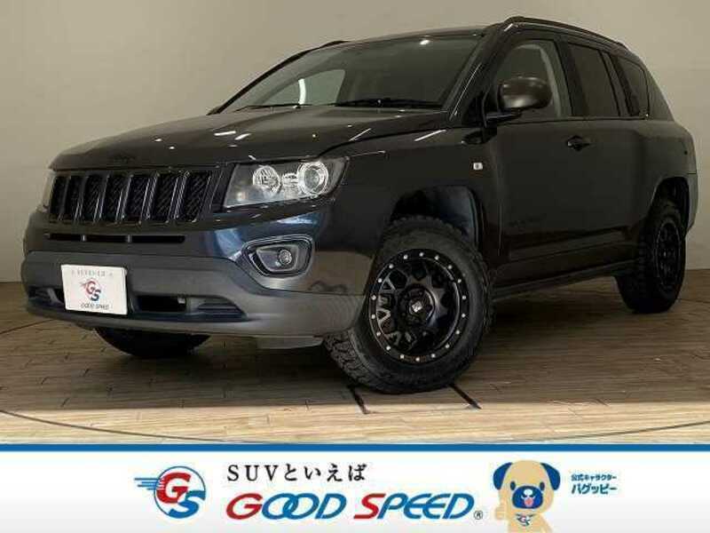 CHRYSLER JEEP COMPASS