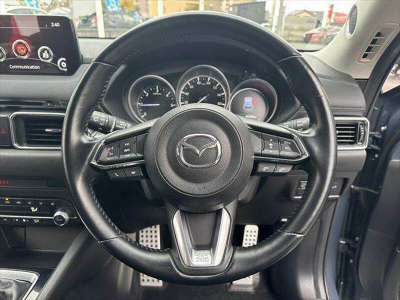 CX-5