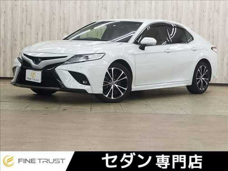 TOYOTA CAMRY