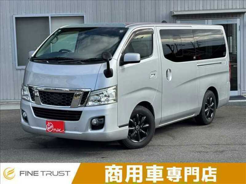 NISSAN NV350 CARAVAN