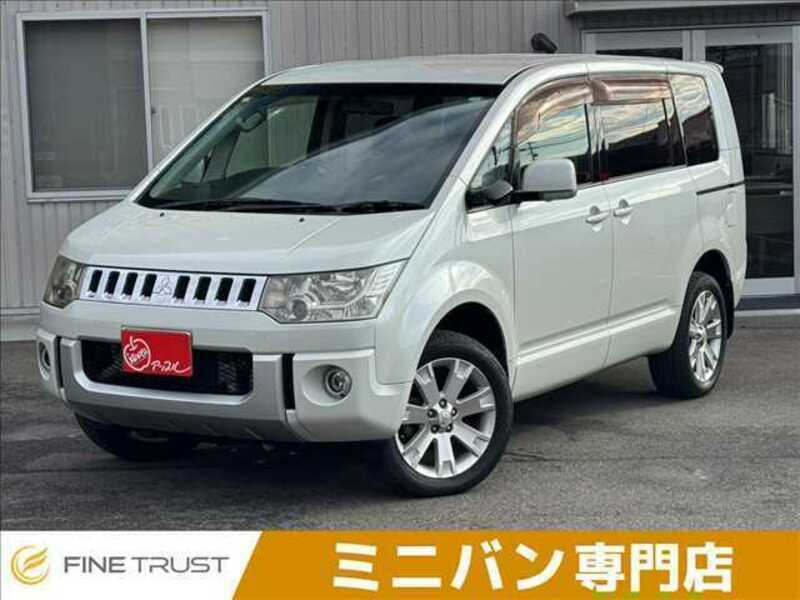 MITSUBISHI DELICA