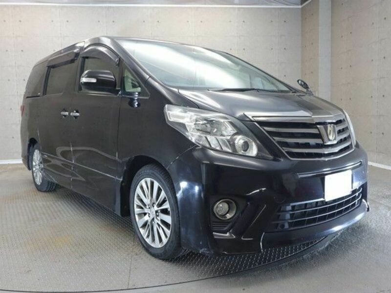 ALPHARD