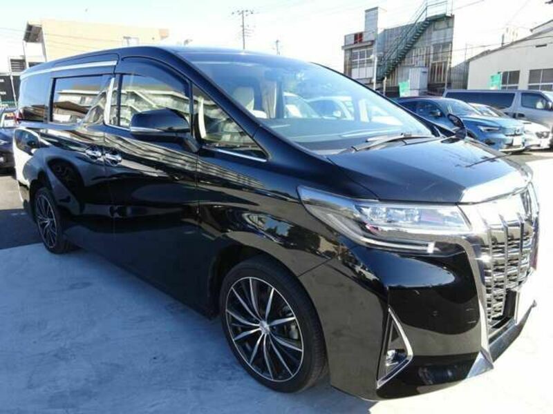 ALPHARD