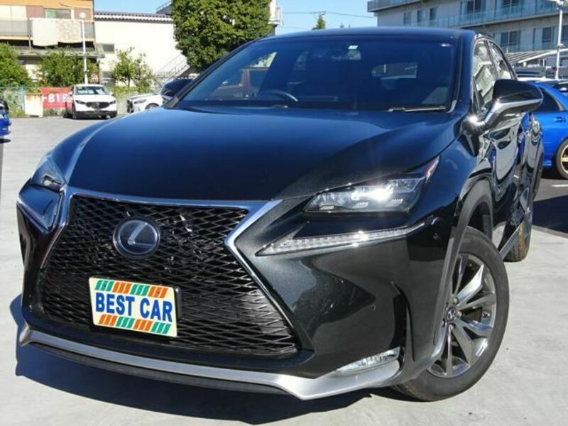 LEXUS NX