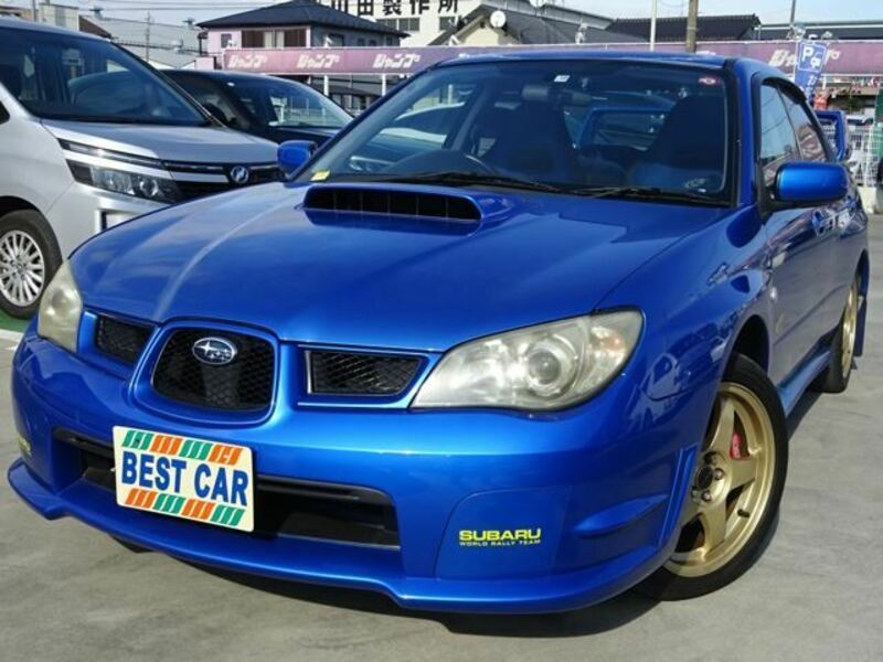 SUBARU IMPREZA