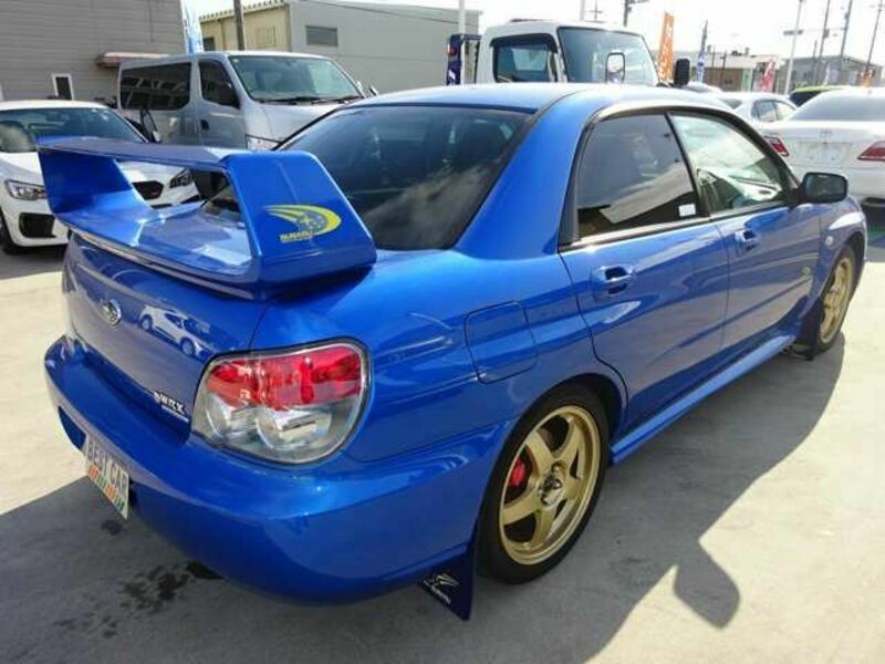 IMPREZA