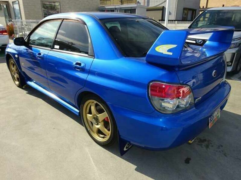 IMPREZA