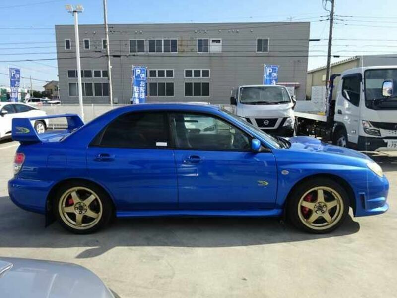 IMPREZA