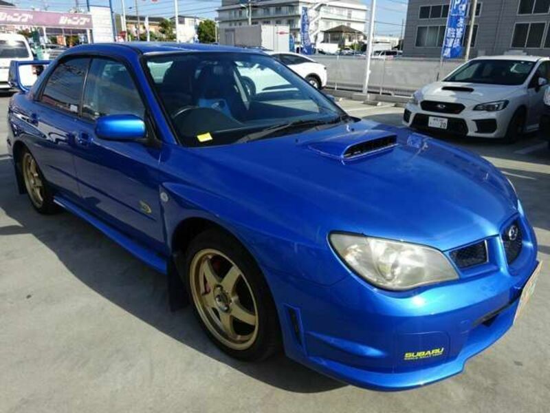 IMPREZA