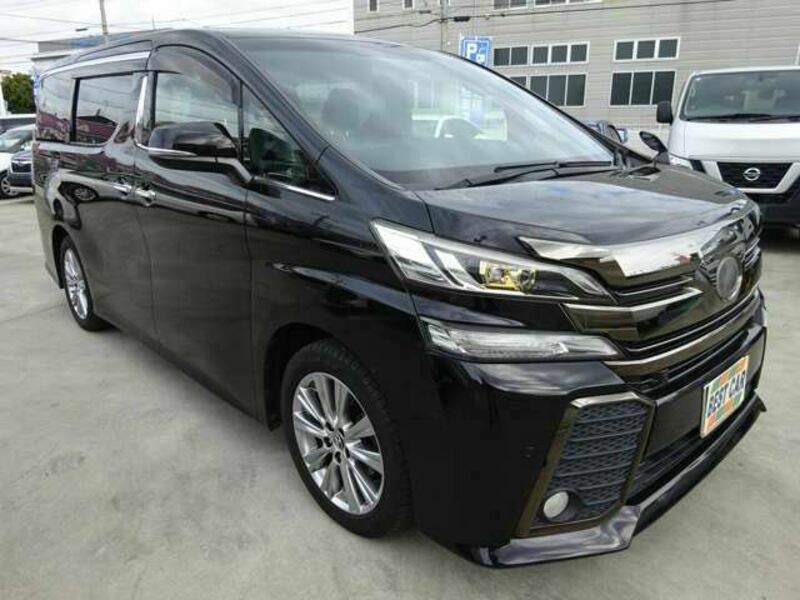 VELLFIRE